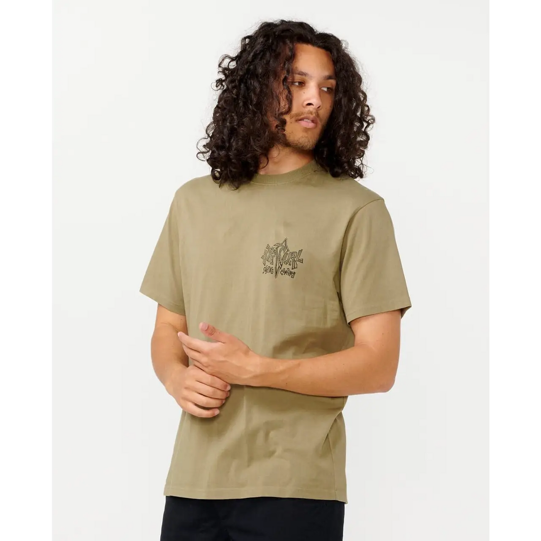 Rip Curl Voodoo T-Shirt 