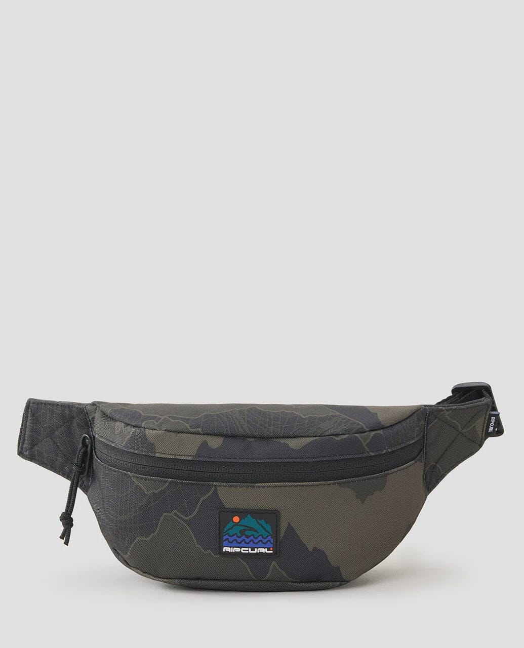 Rip Curl Waist Bag Search Camo Utility 