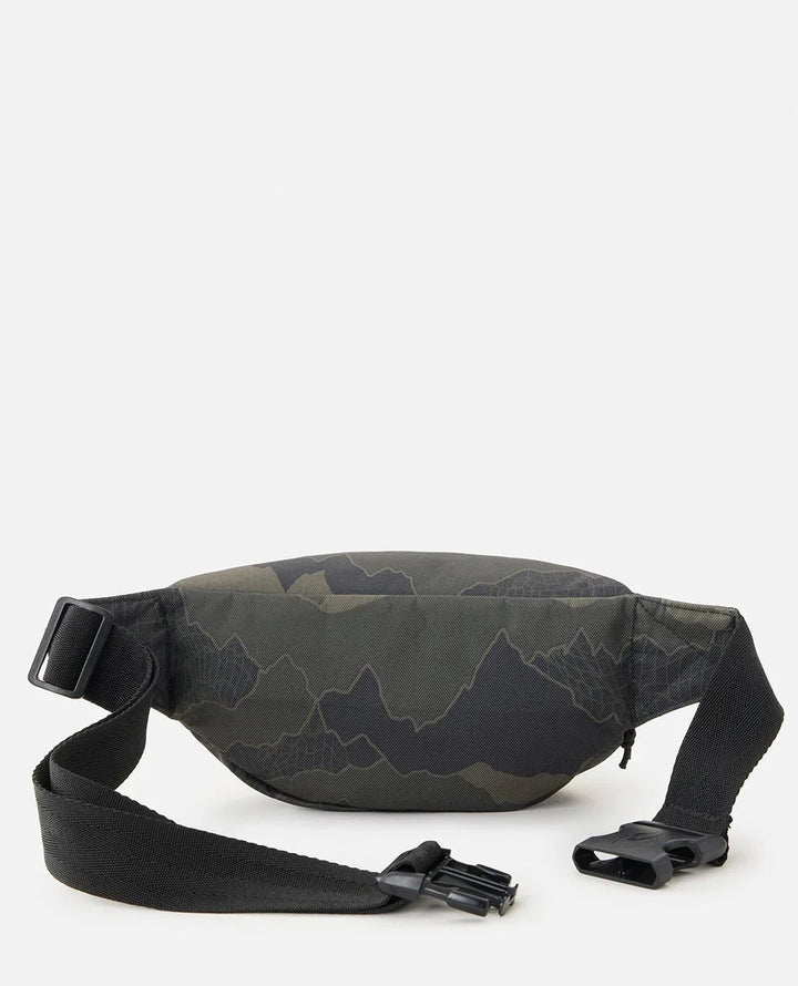 Rip Curl Waist Bag Search Camo Utility 