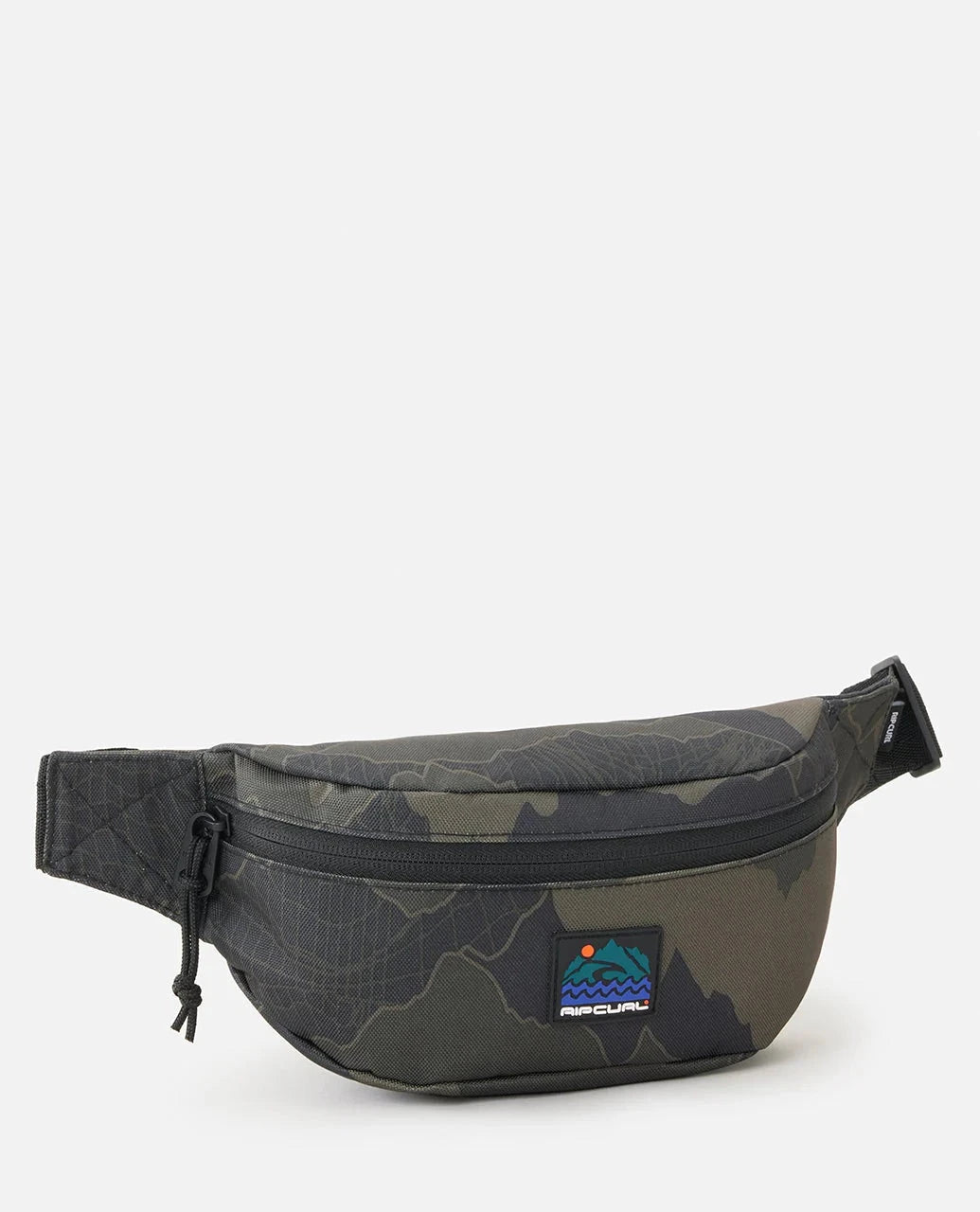 Rip Curl Waist Bag Search Camo Utility 