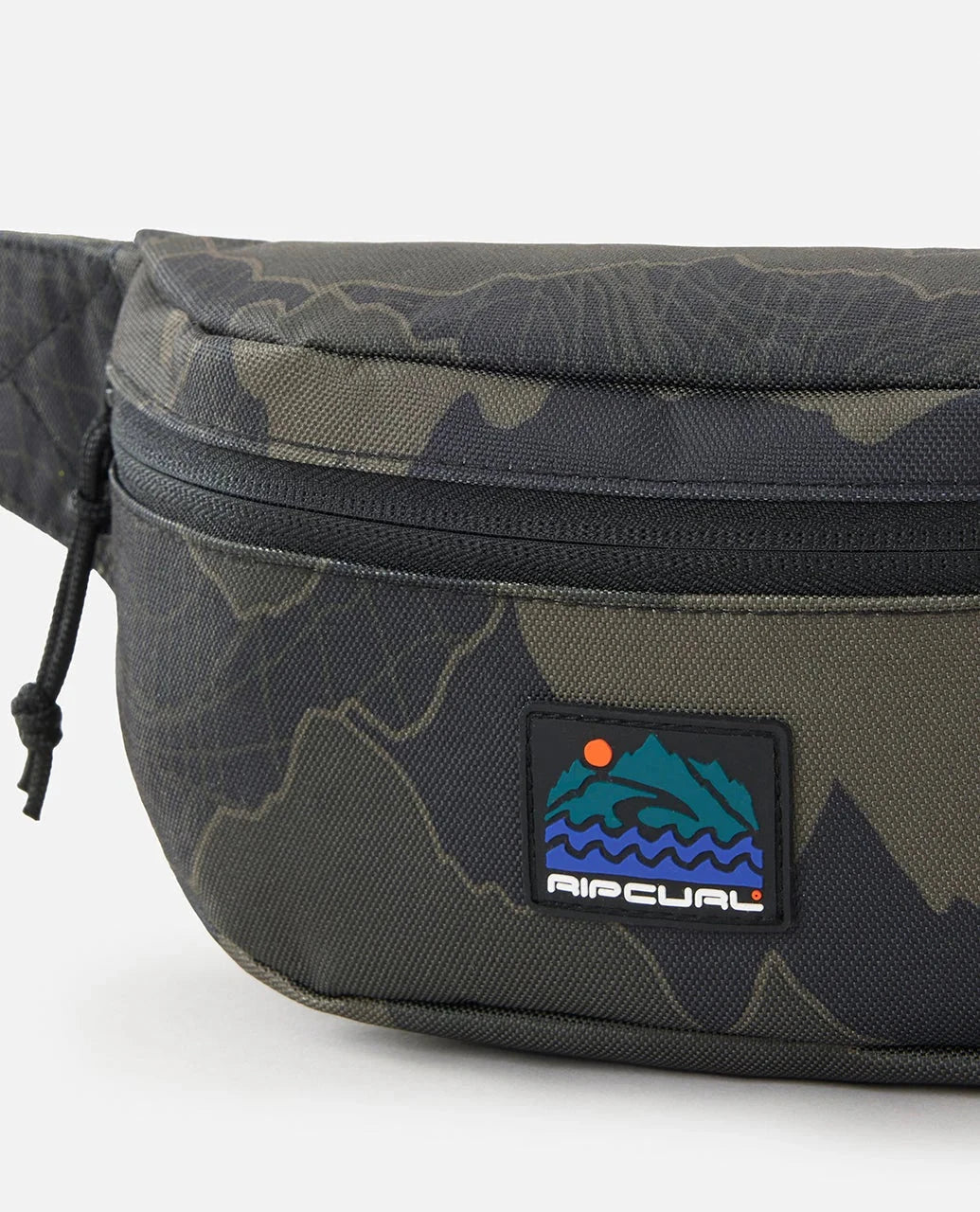 Rip Curl Waist Bag Search Camo Utility 