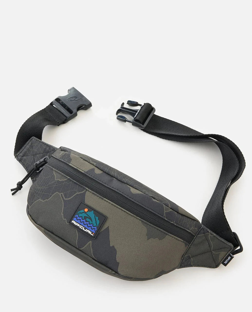 Rip Curl Waist Bag Search Camo Utility 