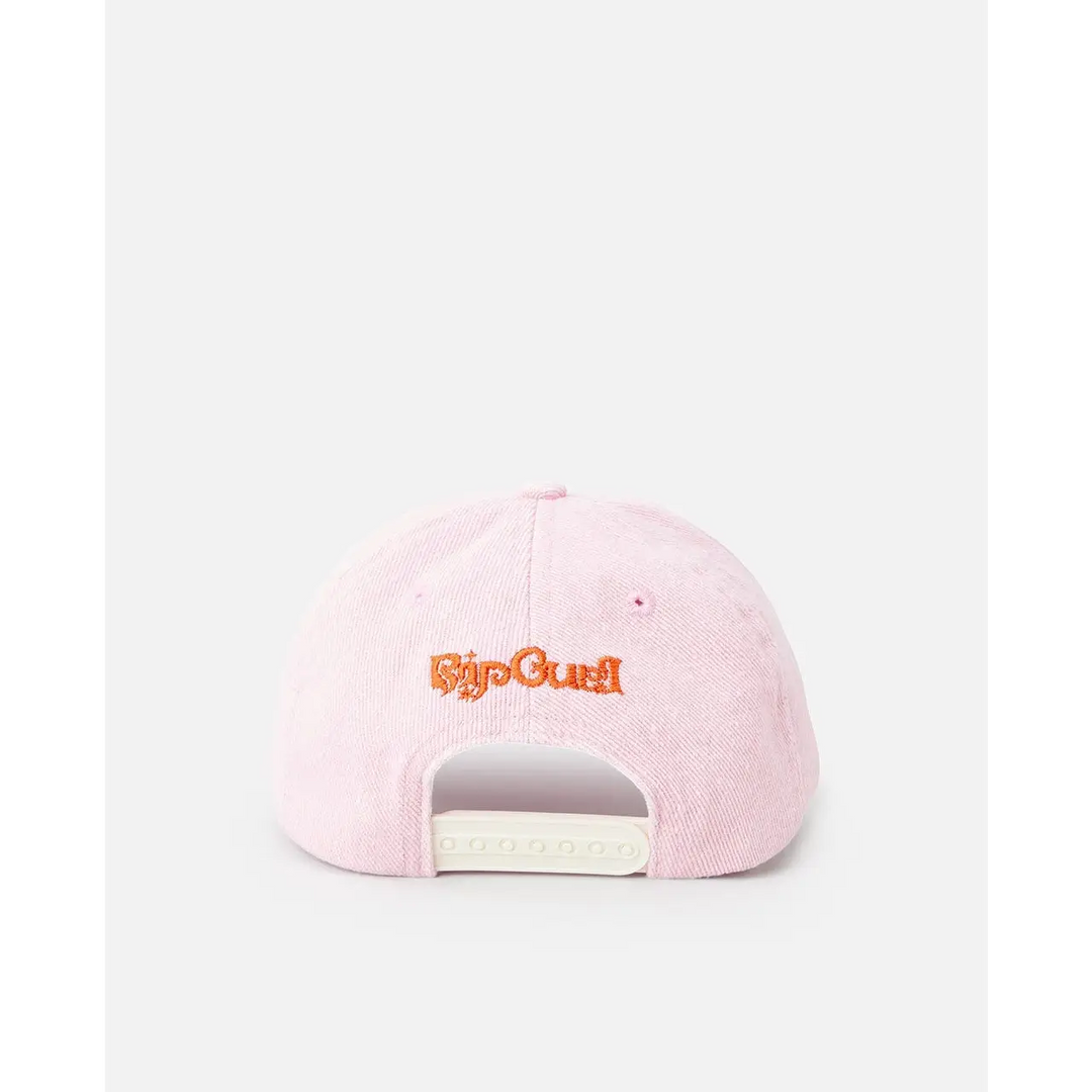 Rip Curl Washed Twill Youth Cap 