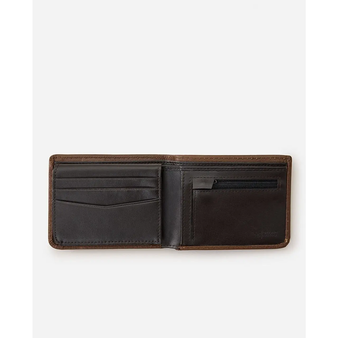 Rip Curl Wetsuit Logo RFID Wallet 