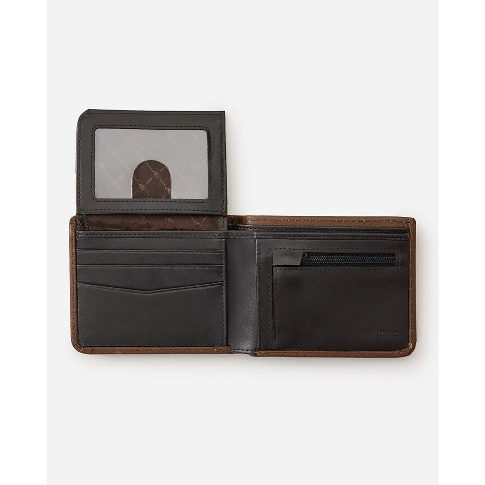 Rip Curl Wetsuit Logo RFID Wallet 
