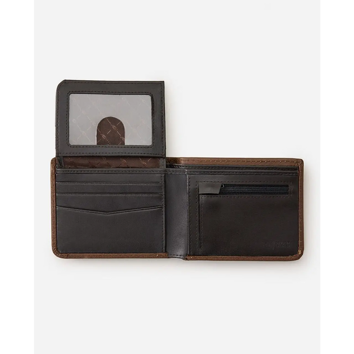 Rip Curl Wetsuit Logo RFID Wallet 