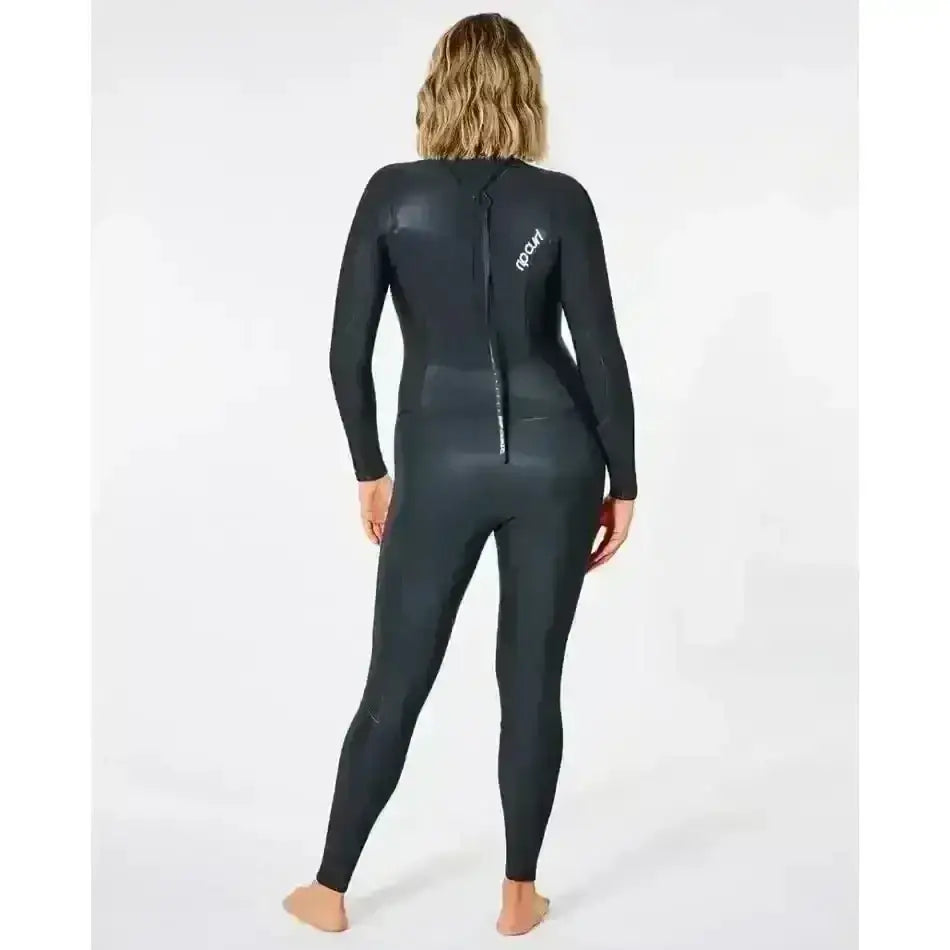 Rip Curl Womens Dawn Patrol 3/2 Back Zip Wetsuit 