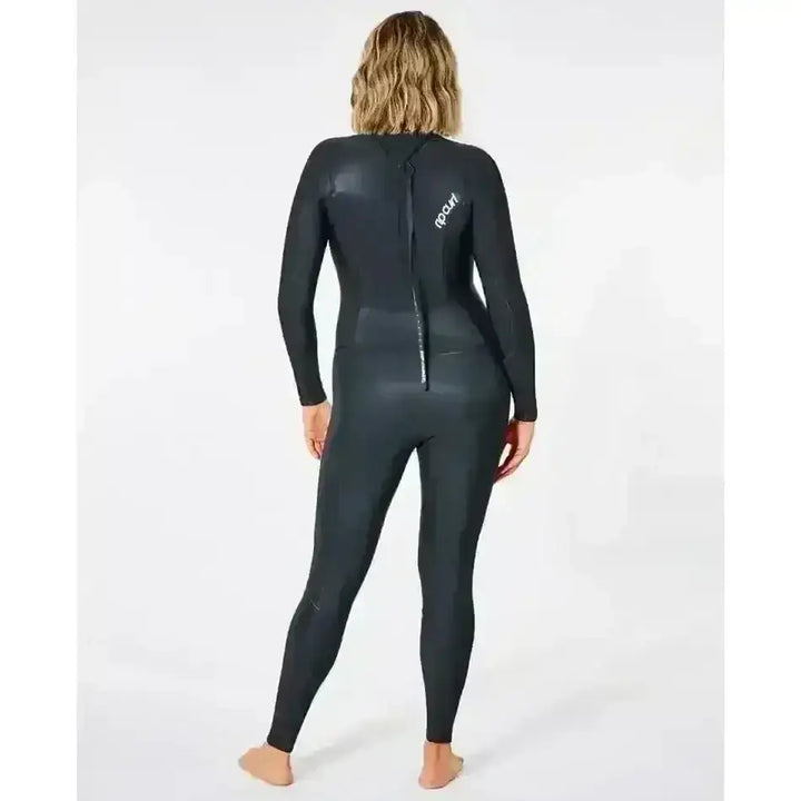 Rip Curl Womens Dawn Patrol 3/2 Back Zip Wetsuit 