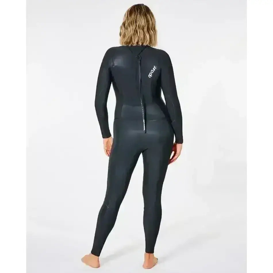 Rip Curl Womens Dawn Patrol 3/2 Back Zip Wetsuit 