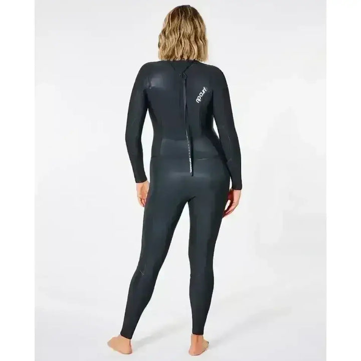 Rip Curl Womens Dawn Patrol 3/2 Back Zip Wetsuit 