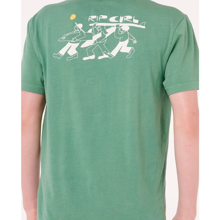 Rip Curl Youth Aots Ty Dudes T-Shirt
