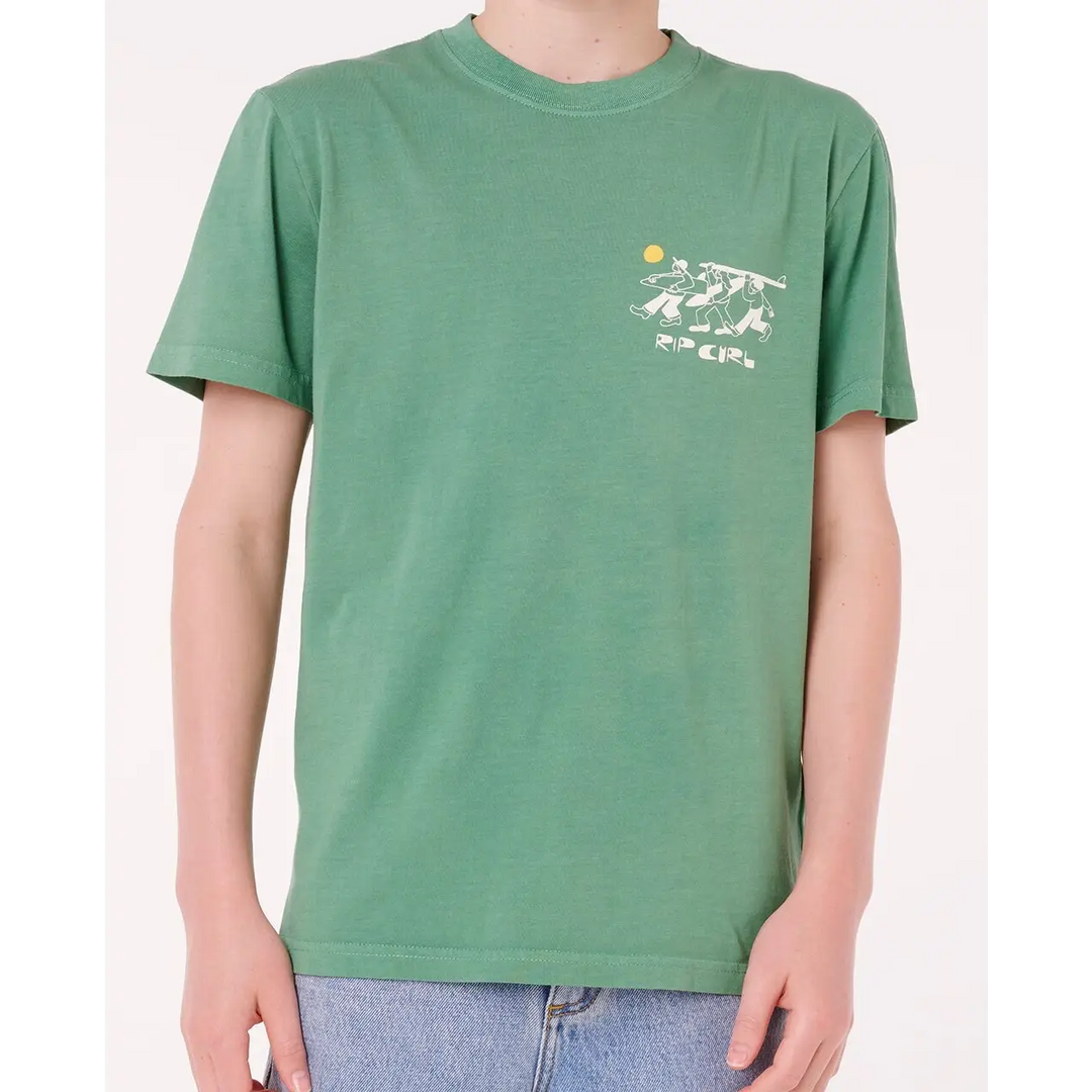 Rip Curl Youth Aots Ty Dudes T-Shirt