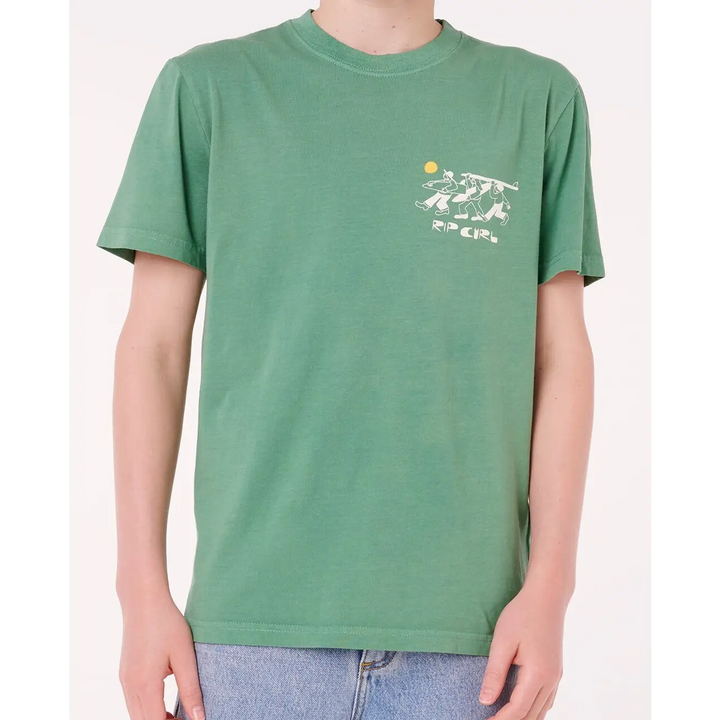 Rip Curl Youth Aots Ty Dudes T-Shirt
