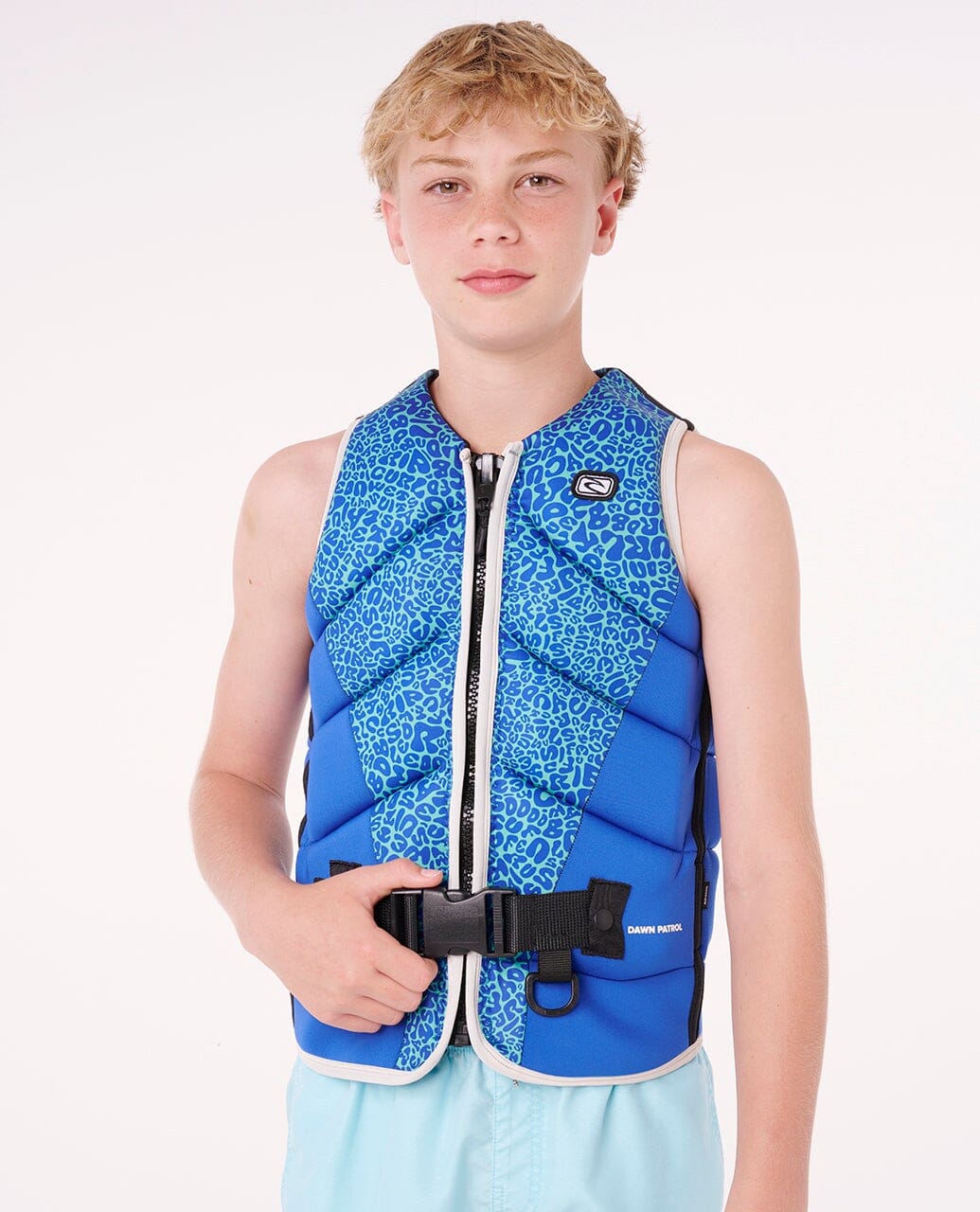 Rip Curl Youth Dawn Patrol Buoy Vest 