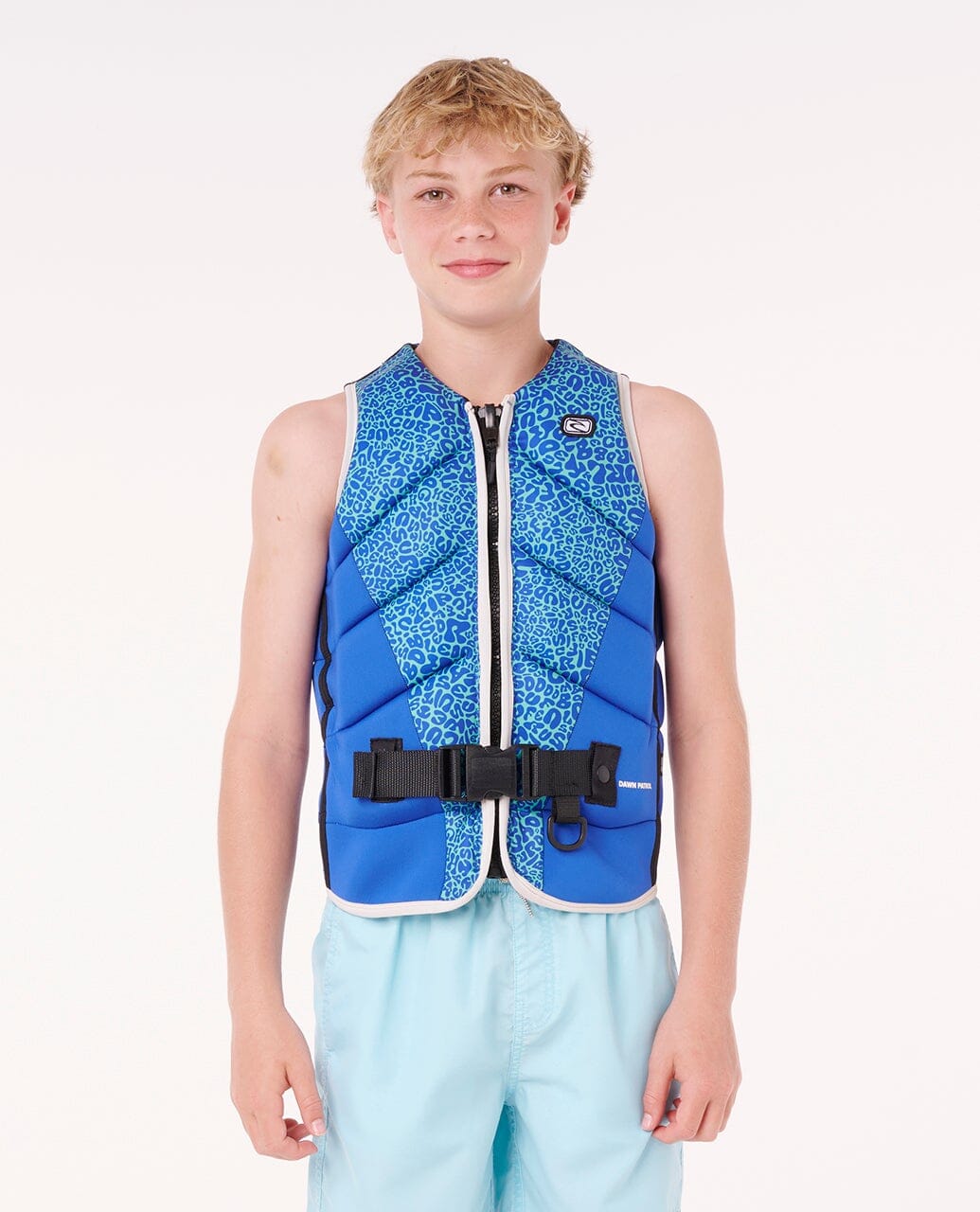 Rip Curl Youth Dawn Patrol Buoy Vest 