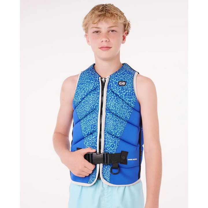 Rip Curl Youth Dawn Patrol Buoy Vest 