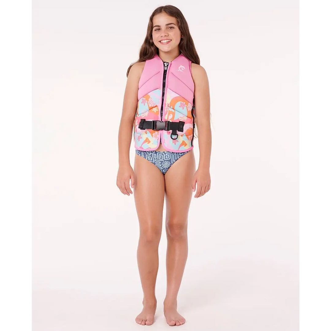 Rip Curl Youth Dawn Patrol Buoy Vest 