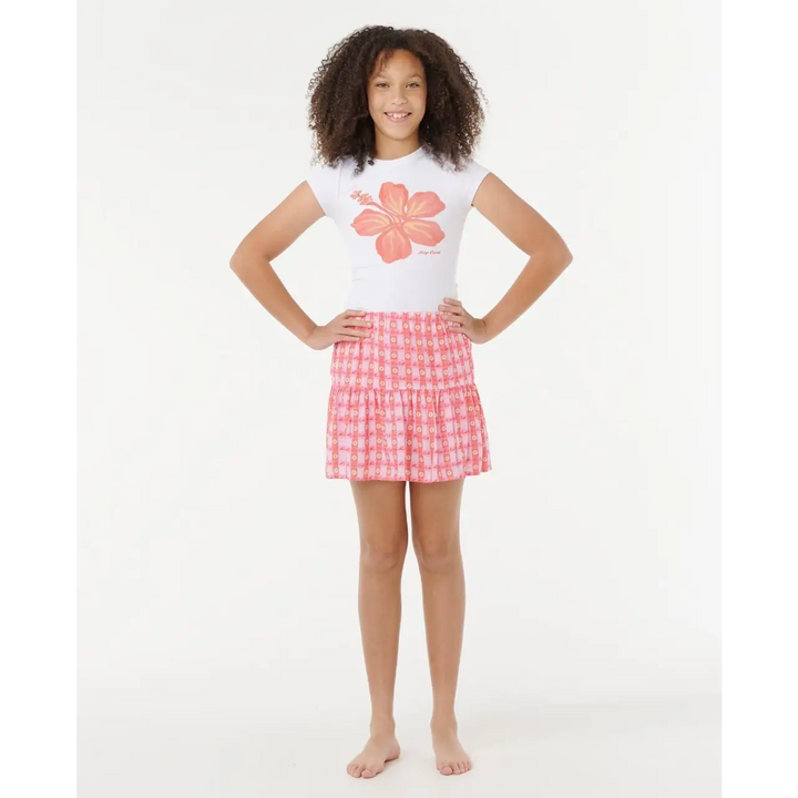 Rip Curl Youth Hibiscus T-Shirt 