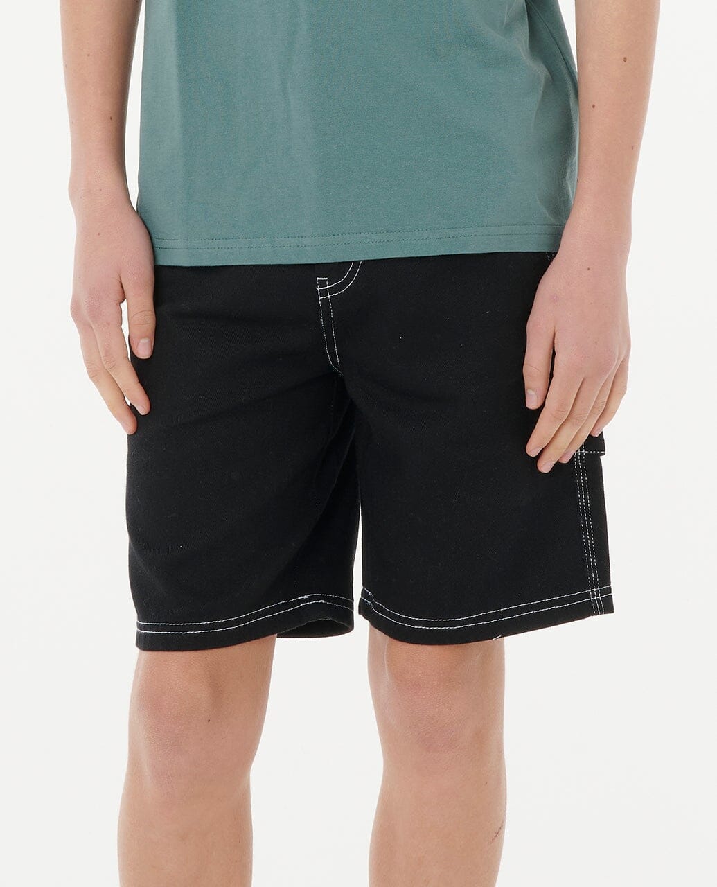 Rip Curl Youth Hyped Twill Shorts 