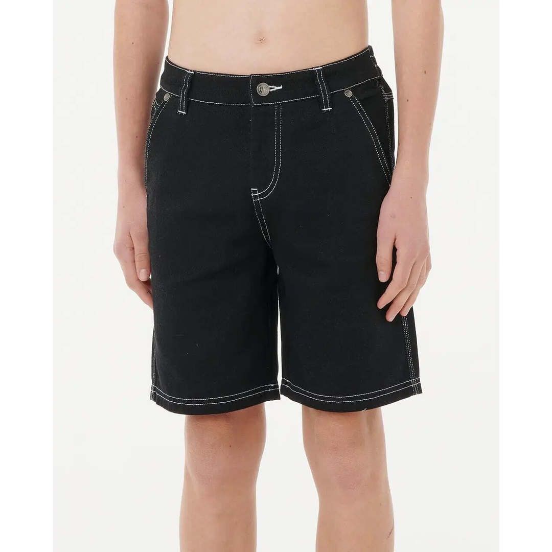 Rip Curl Youth Hyped Twill Shorts 