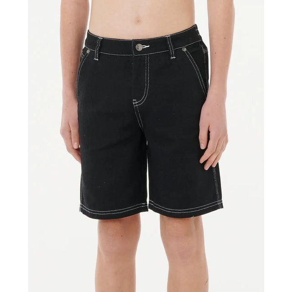 Rip Curl Youth Hyped Twill Shorts 