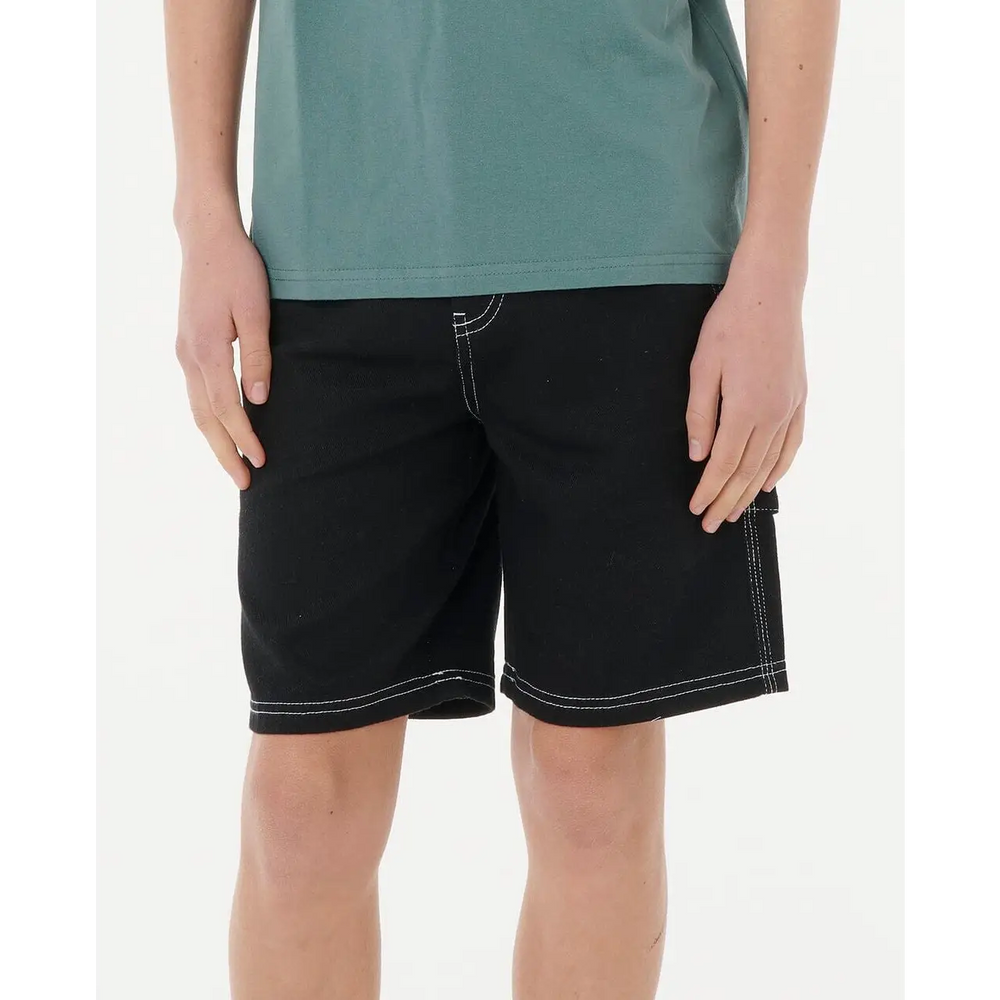 Rip Curl Youth Hyped Twill Shorts 