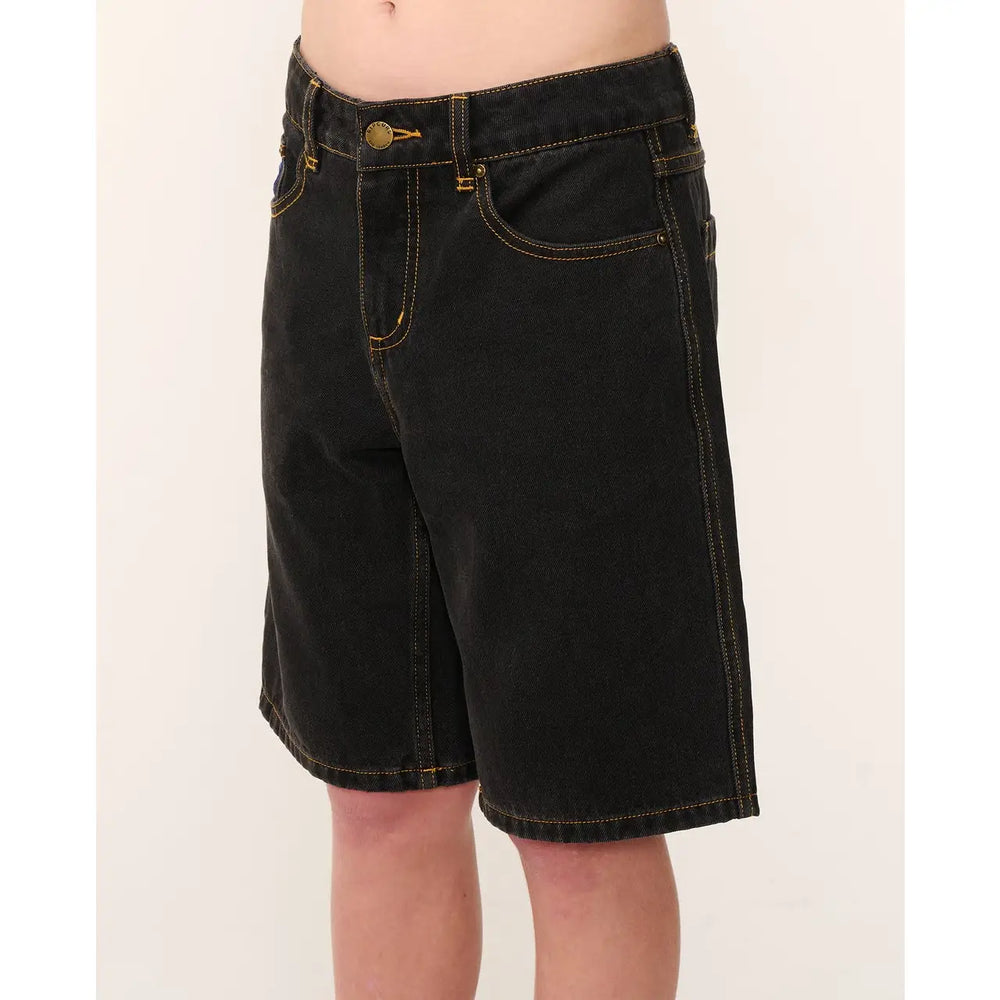 Rip Curl Youth Hyped Up 20’’ Denim Walkshorts