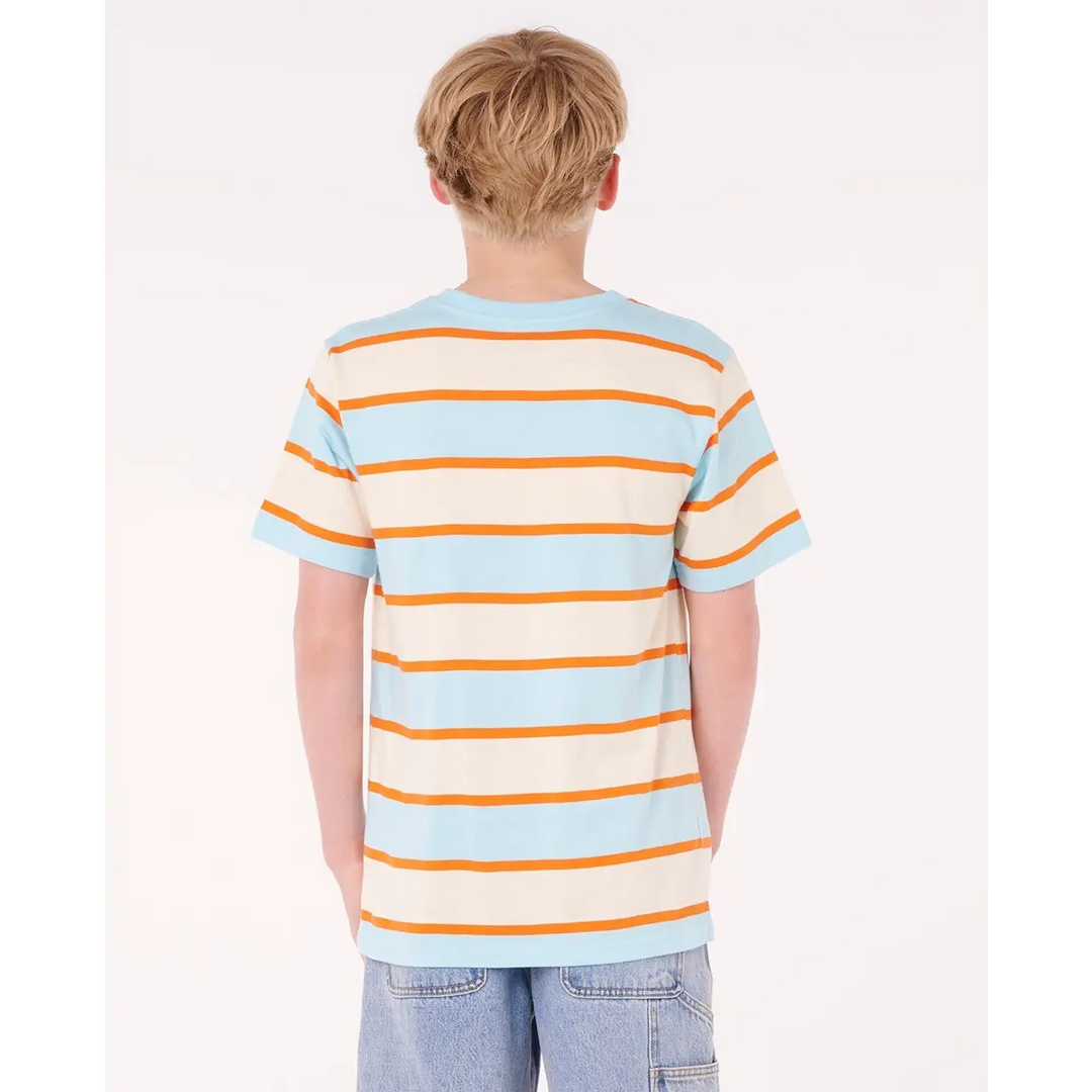 Rip Curl Youth Island Stripe T-Shirt