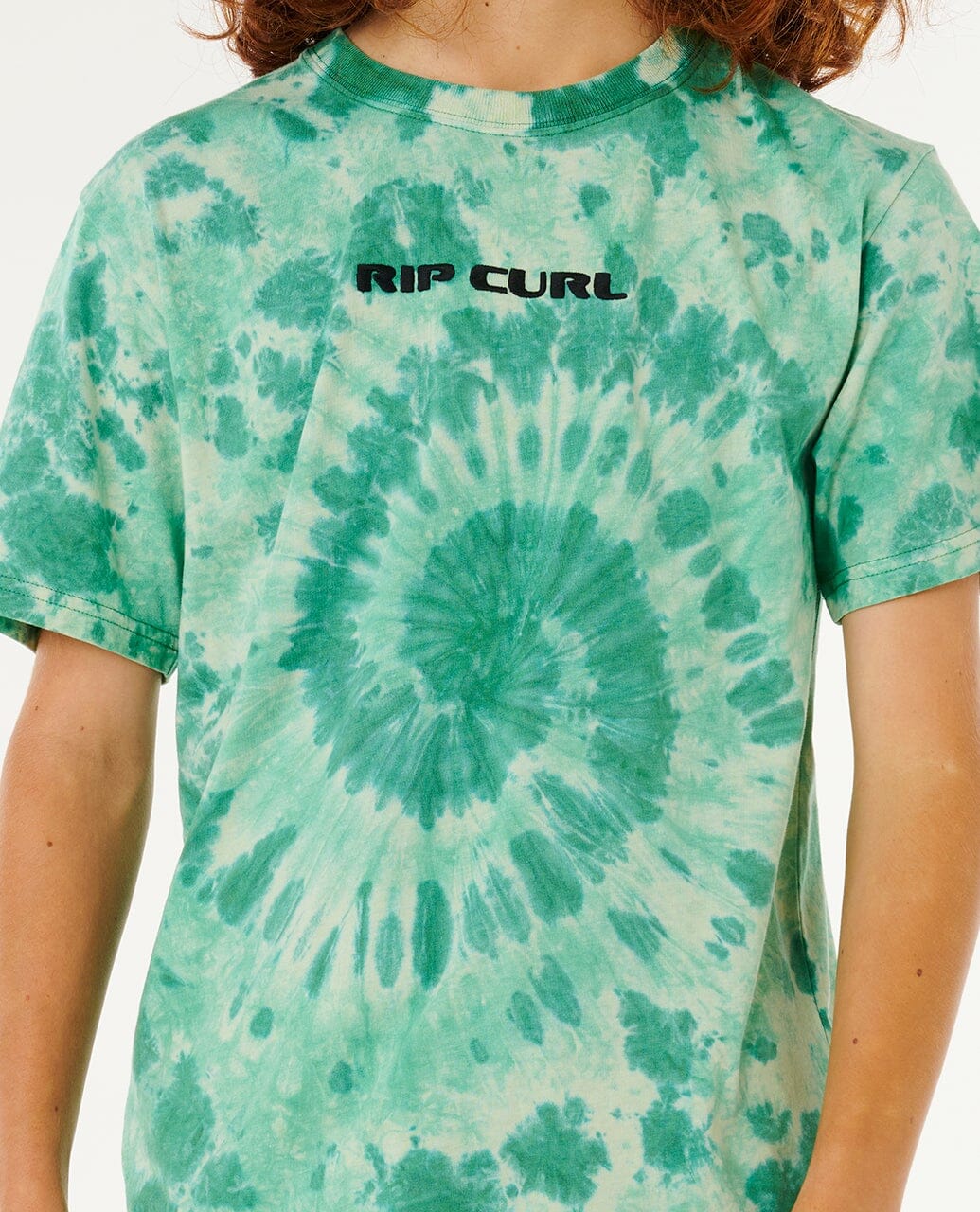 Rip Curl Youth Island Tie Dye T-Shirt 
