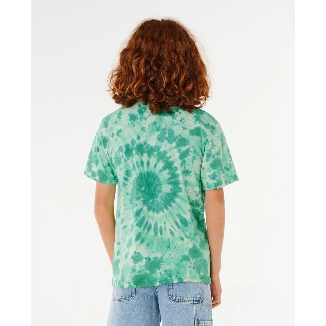 Rip Curl Youth Island Tie Dye T-Shirt 