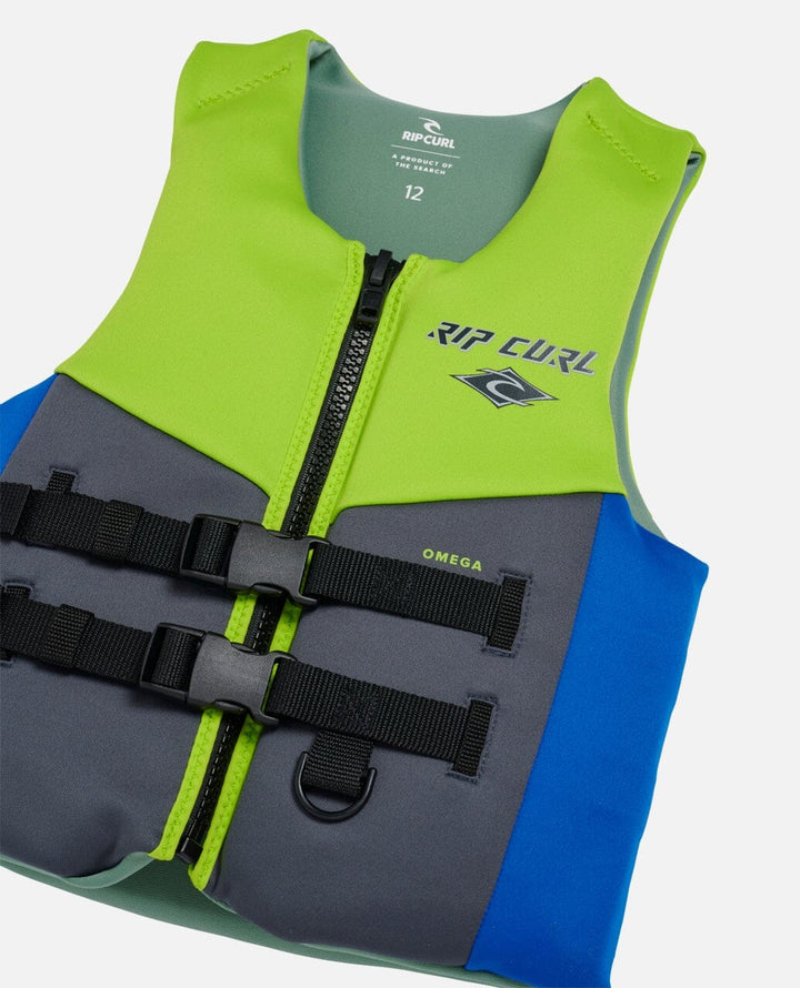 Rip Curl Youth Omega Buoy Vest 