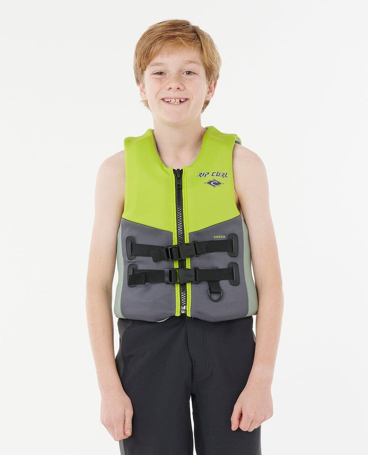 Rip Curl Youth Omega Buoy Vest 