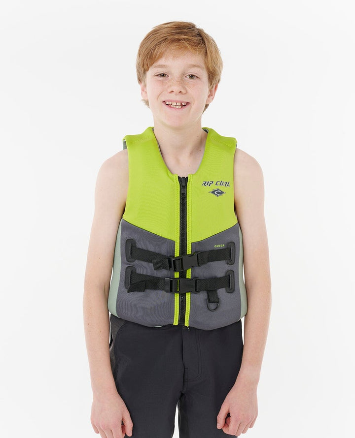 Rip Curl Youth Omega Buoy Vest 