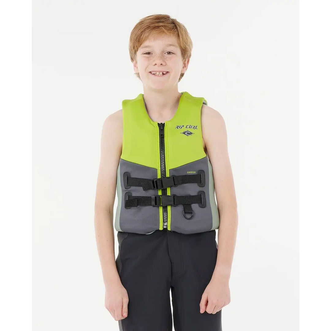 Rip Curl Youth Omega Buoy Vest 