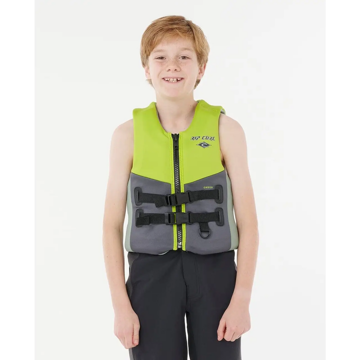 Rip Curl Youth Omega Buoy Vest 