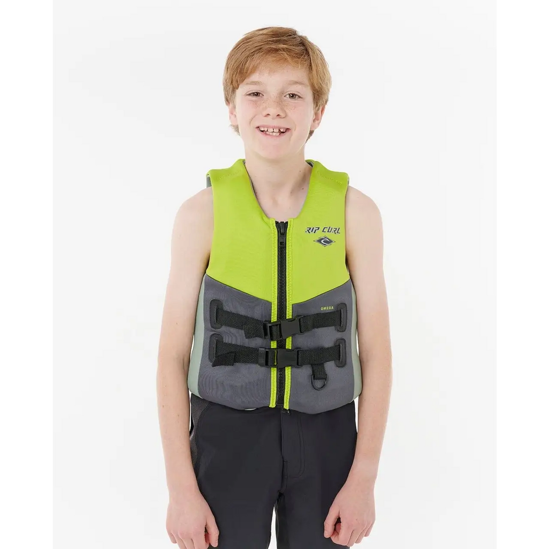 Rip Curl Youth Omega Buoy Vest 