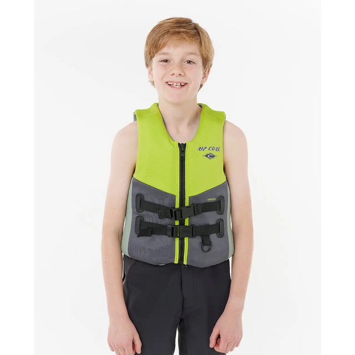 Rip Curl Youth Omega Buoy Vest 