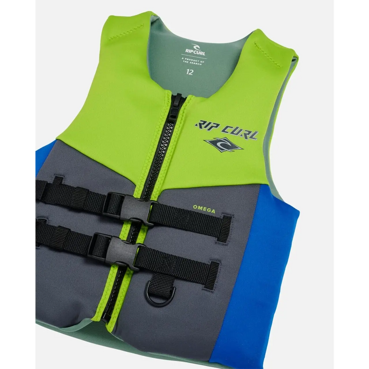 Rip Curl Youth Omega Buoy Vest 