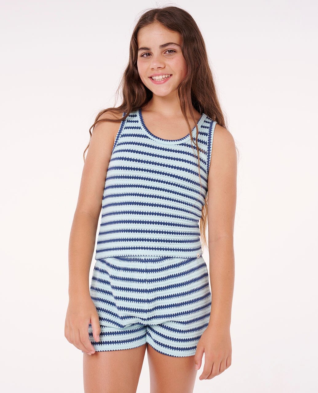 Rip Curl Youth Paradise Club Bobbi Shorts 