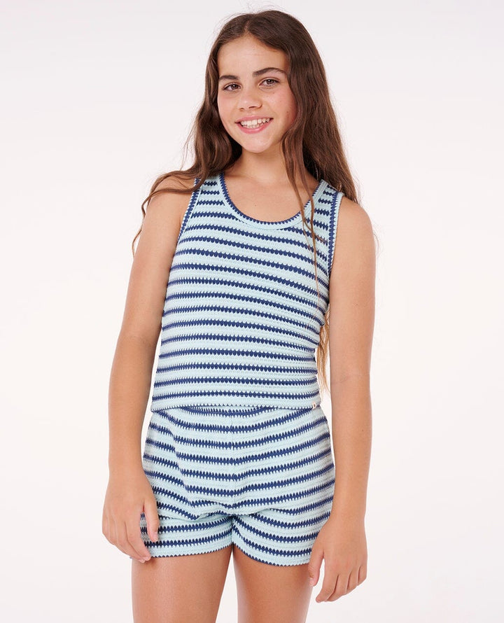 Rip Curl Youth Paradise Club Bobbi Shorts 