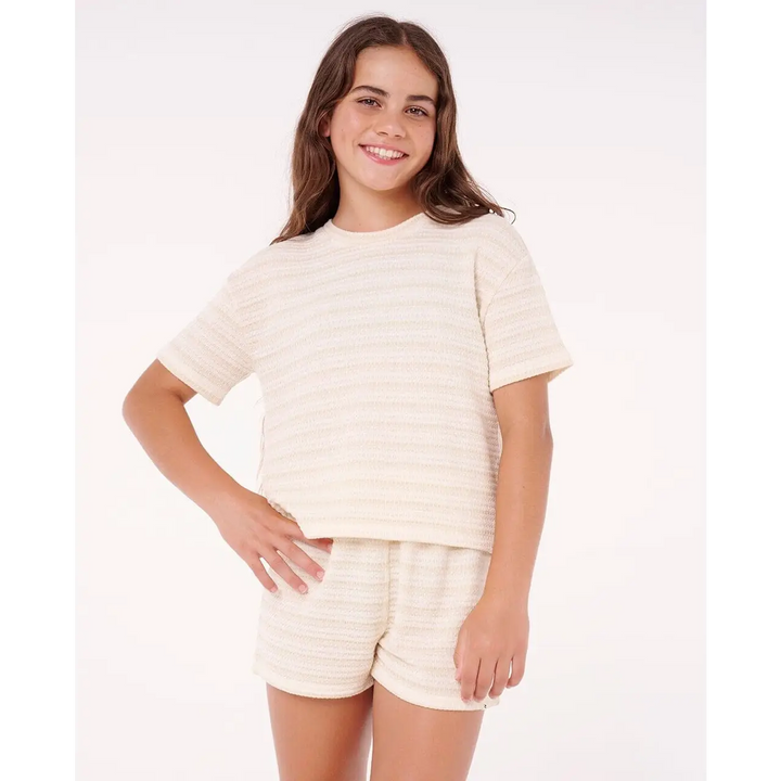 Rip Curl Youth Paradise Club Bobbi Shorts 