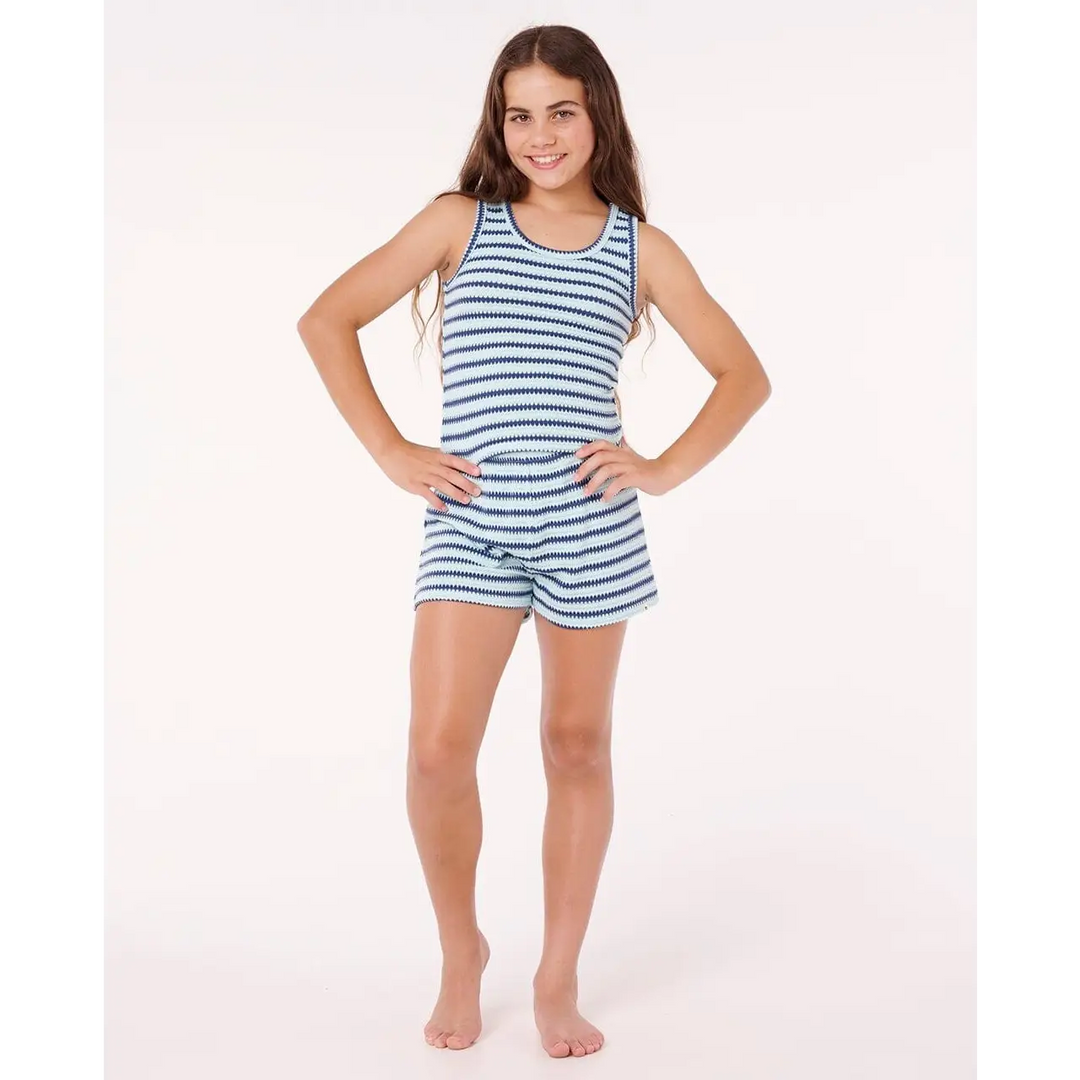 Rip Curl Youth Paradise Club Bobbi Shorts 