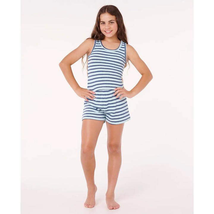 Rip Curl Youth Paradise Club Bobbi Shorts 