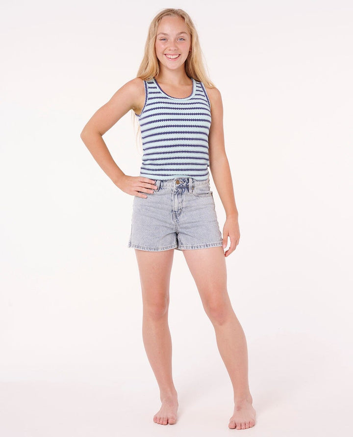 Rip Curl Youth Paradise Cove Bobbi Tank 