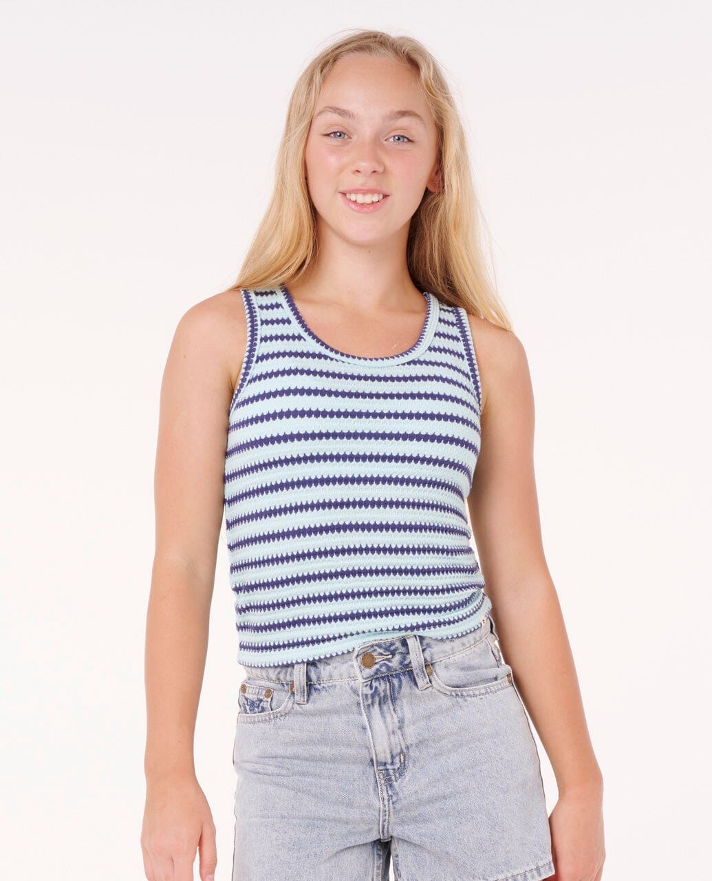 Rip Curl Youth Paradise Cove Bobbi Tank 