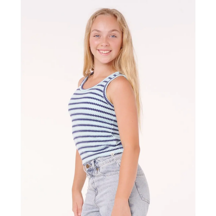 Rip Curl Youth Paradise Cove Bobbi Tank 