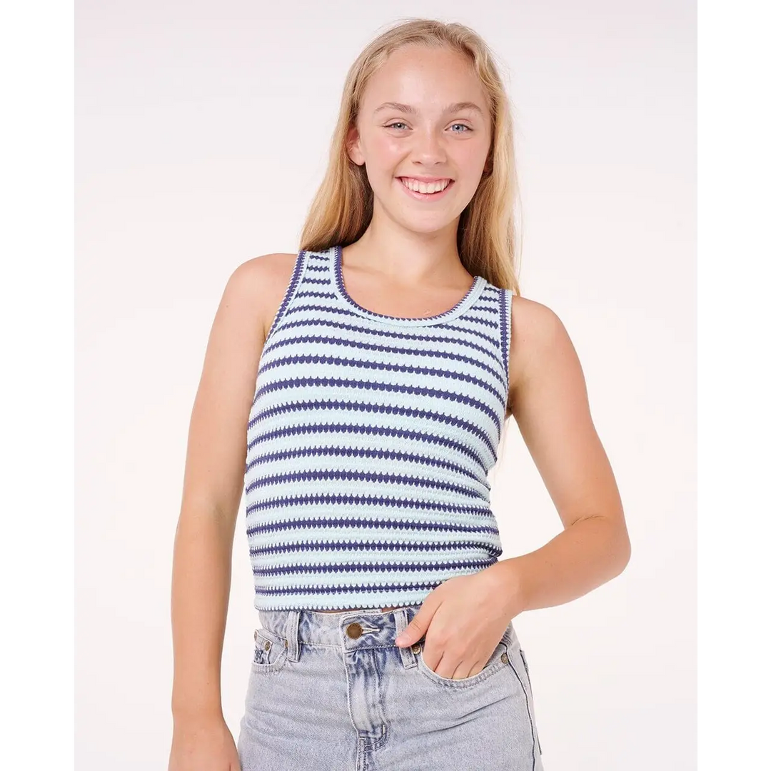 Rip Curl Youth Paradise Cove Bobbi Tank 