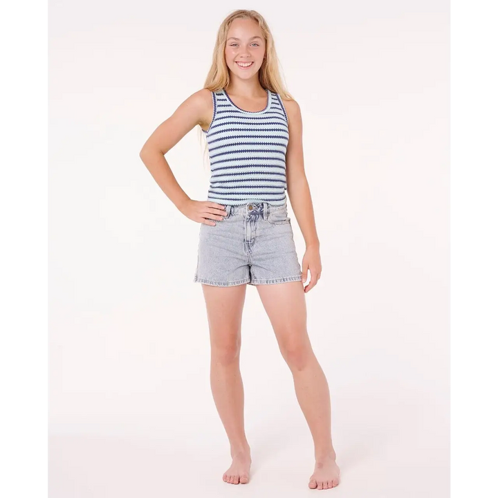 Rip Curl Youth Paradise Cove Bobbi Tank 