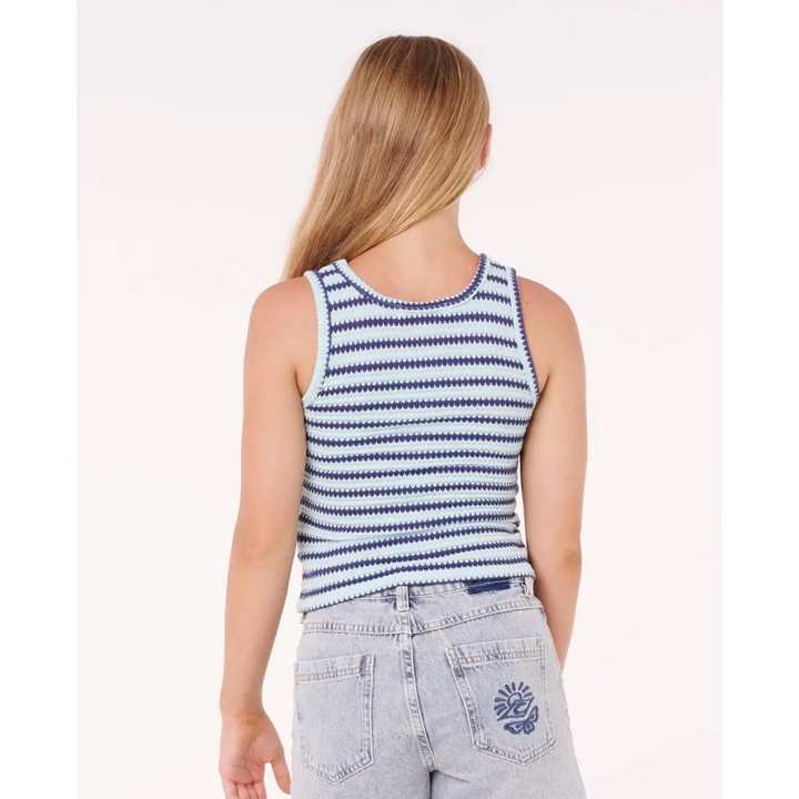 Rip Curl Youth Paradise Cove Bobbi Tank 