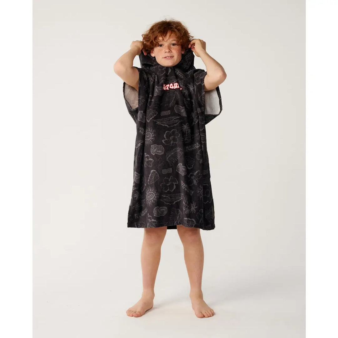 Rip Curl Youth Sessions Hooded Towel